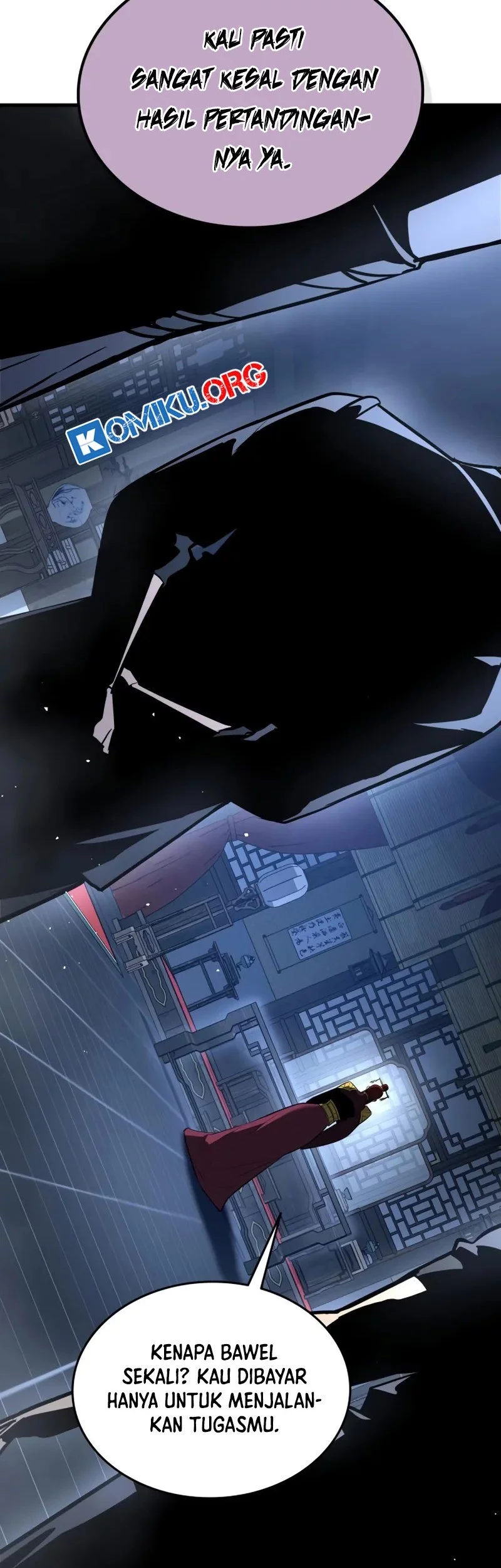 Rebirth of the Divine Demon Chapter 10 Gambar 132