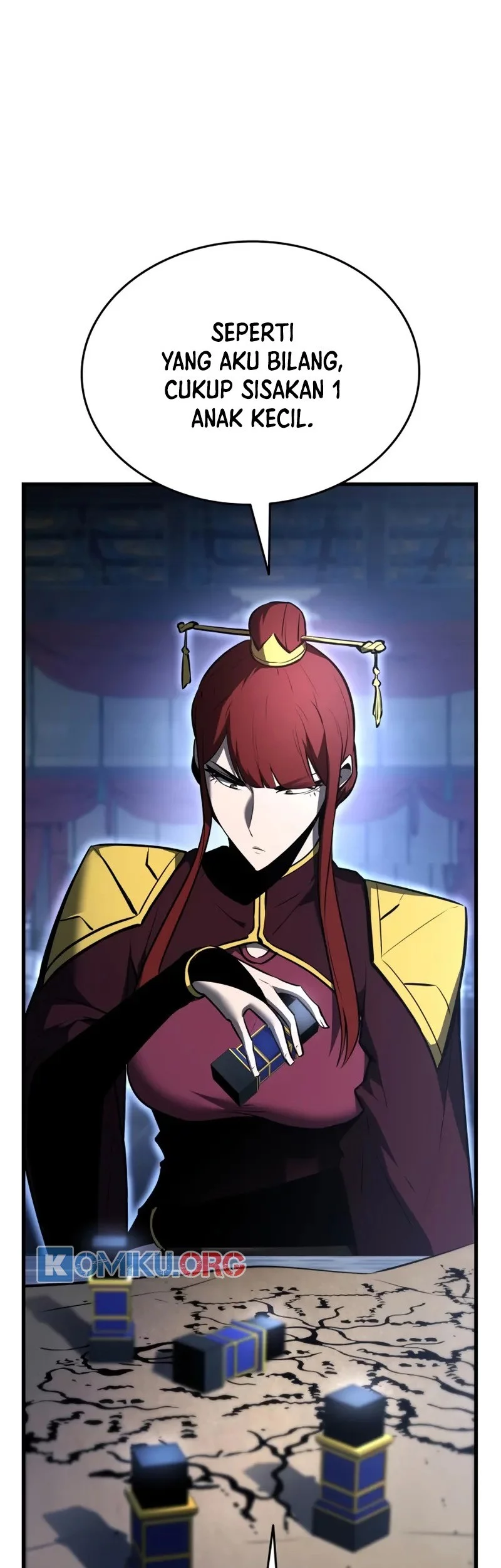 Rebirth of the Divine Demon Chapter 10 Gambar 134