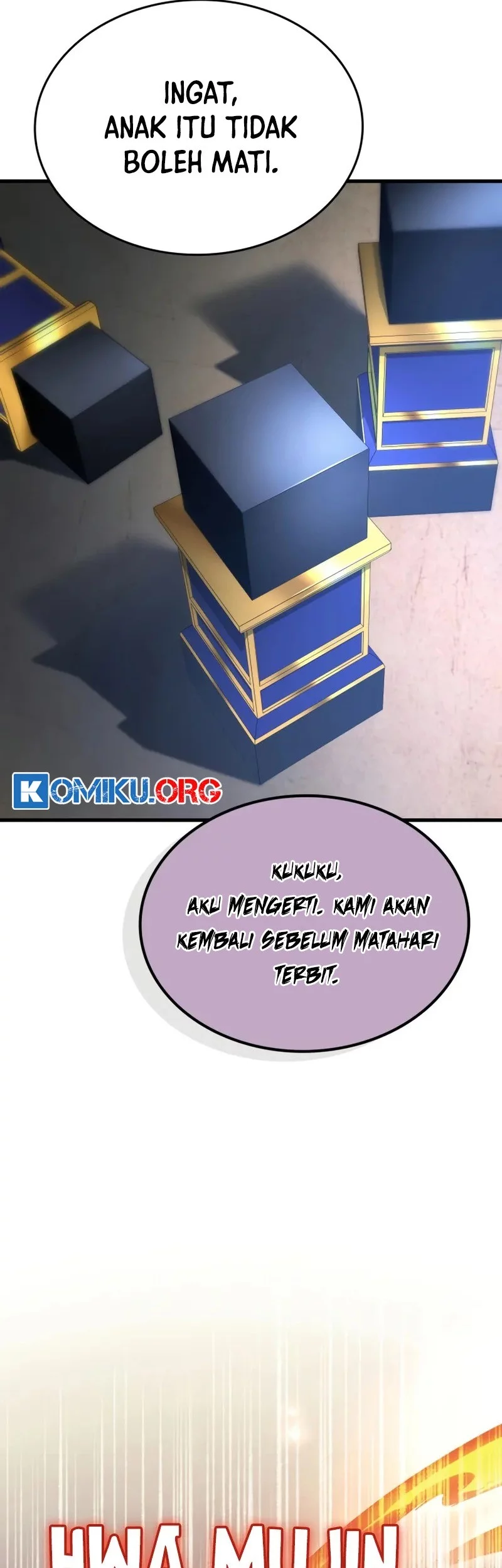 Rebirth of the Divine Demon Chapter 10 Gambar 136