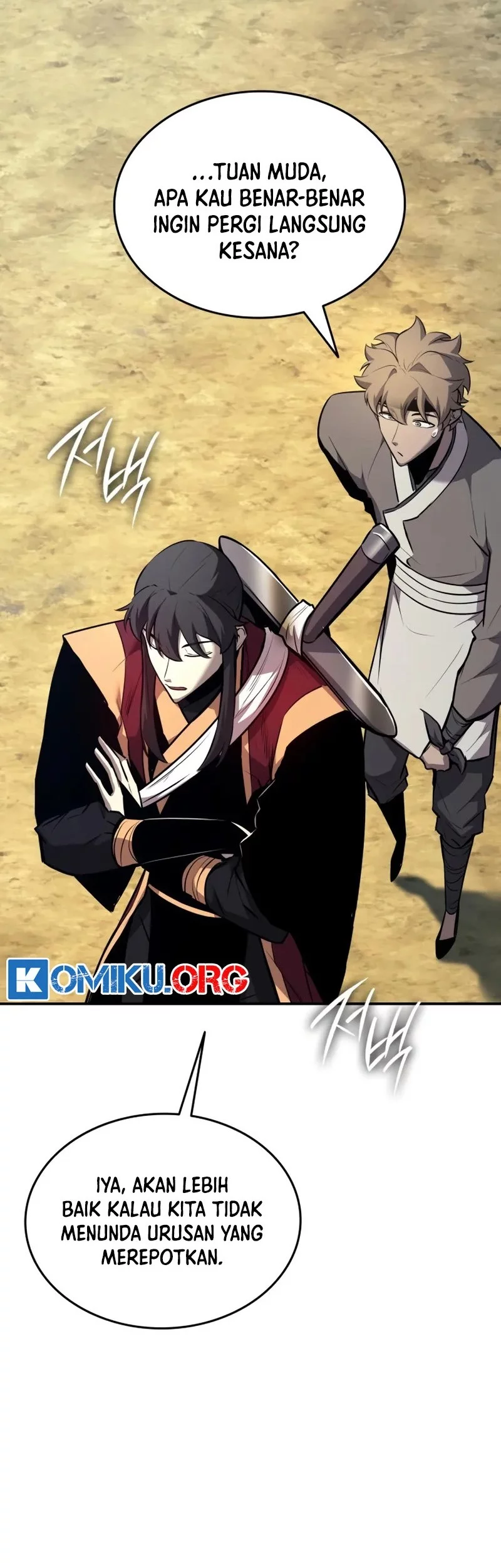 Rebirth of the Divine Demon Chapter 10 Gambar 9