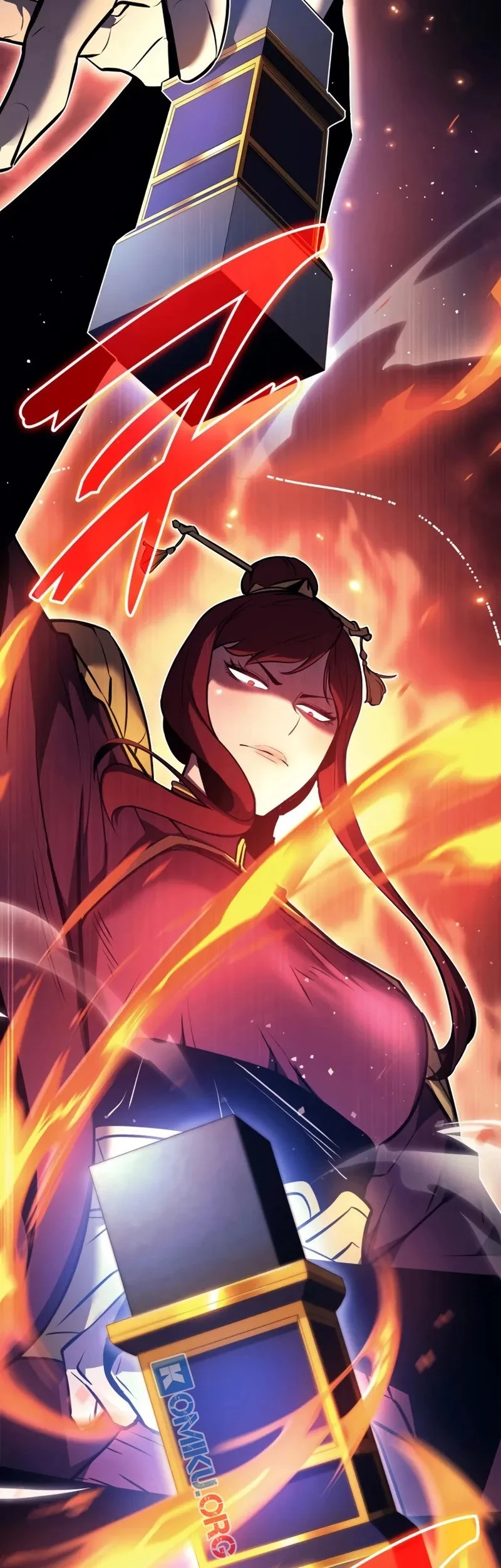 Rebirth of the Divine Demon Chapter 10 Gambar 138