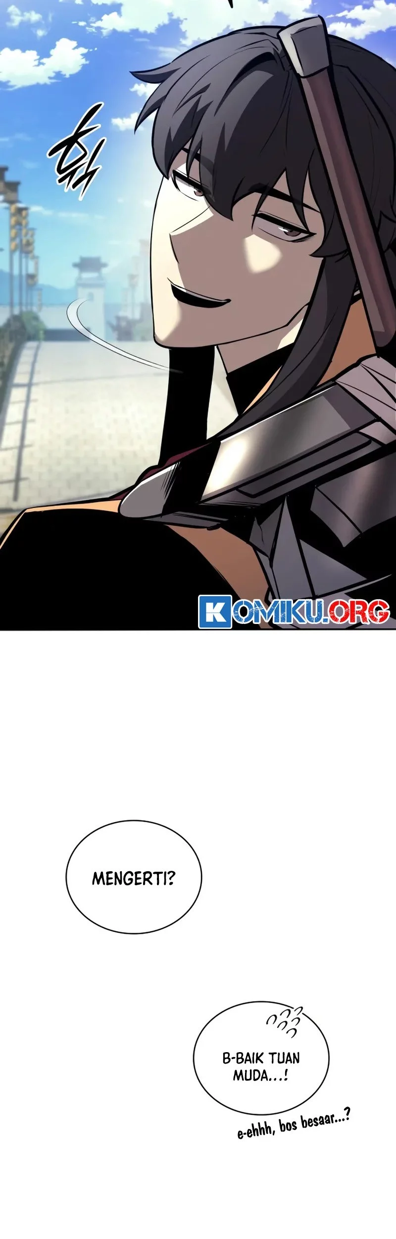 Rebirth of the Divine Demon Chapter 10 Gambar 11