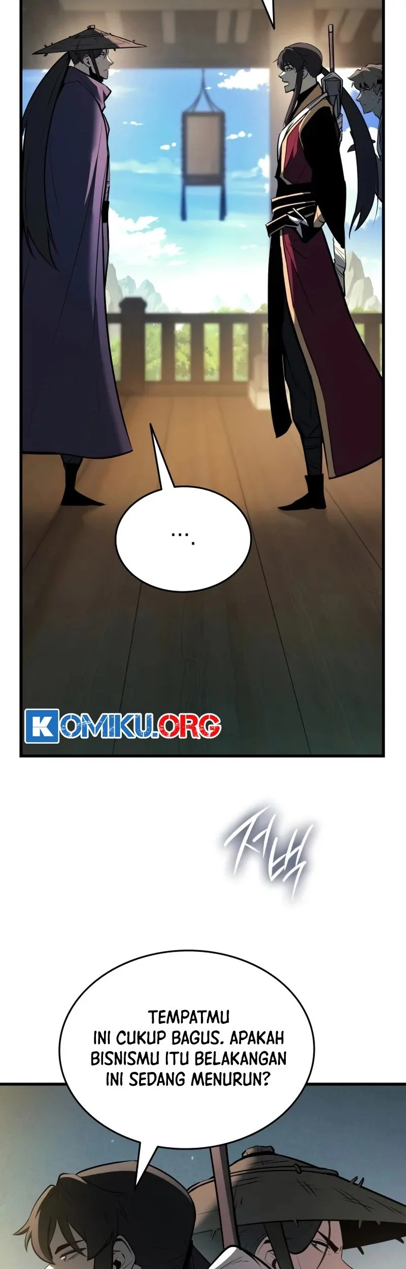 Rebirth of the Divine Demon Chapter 10 Gambar 17