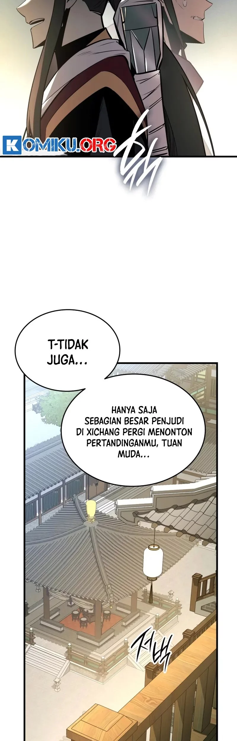 Rebirth of the Divine Demon Chapter 10 Gambar 18