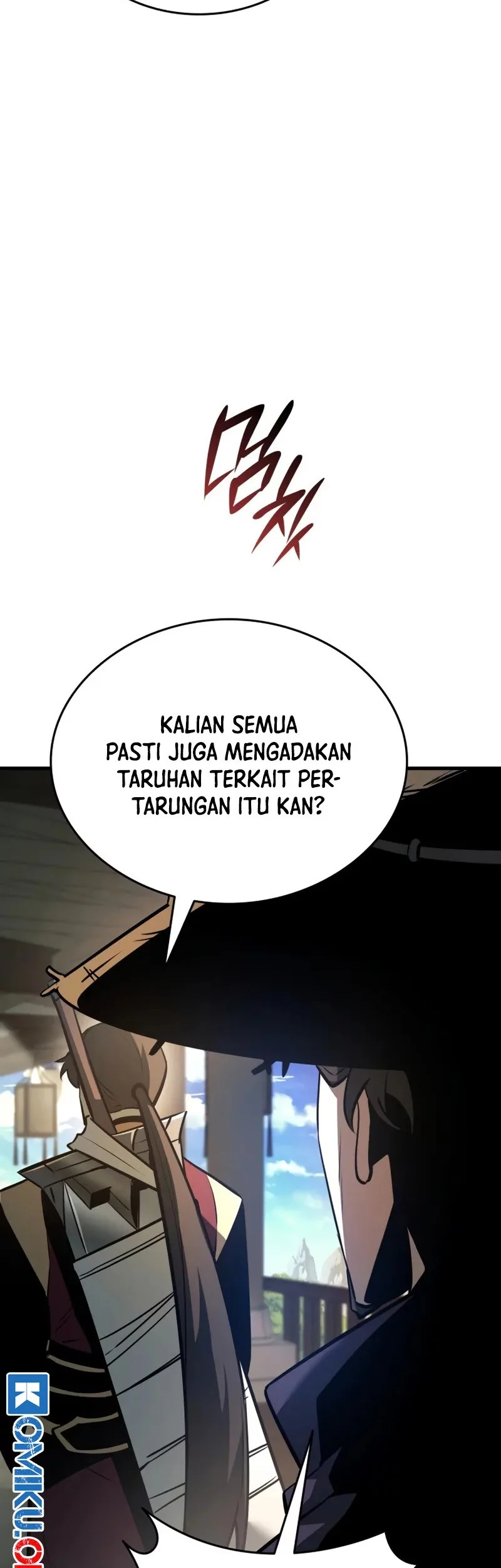 Rebirth of the Divine Demon Chapter 10 Gambar 20