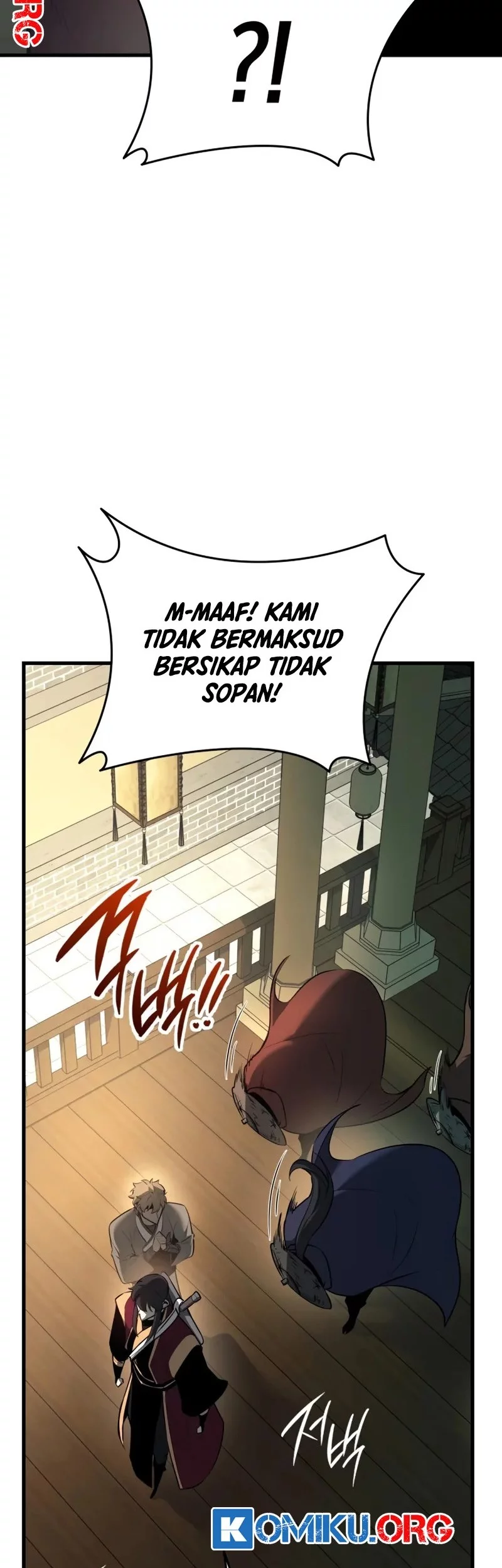 Rebirth of the Divine Demon Chapter 10 Gambar 21