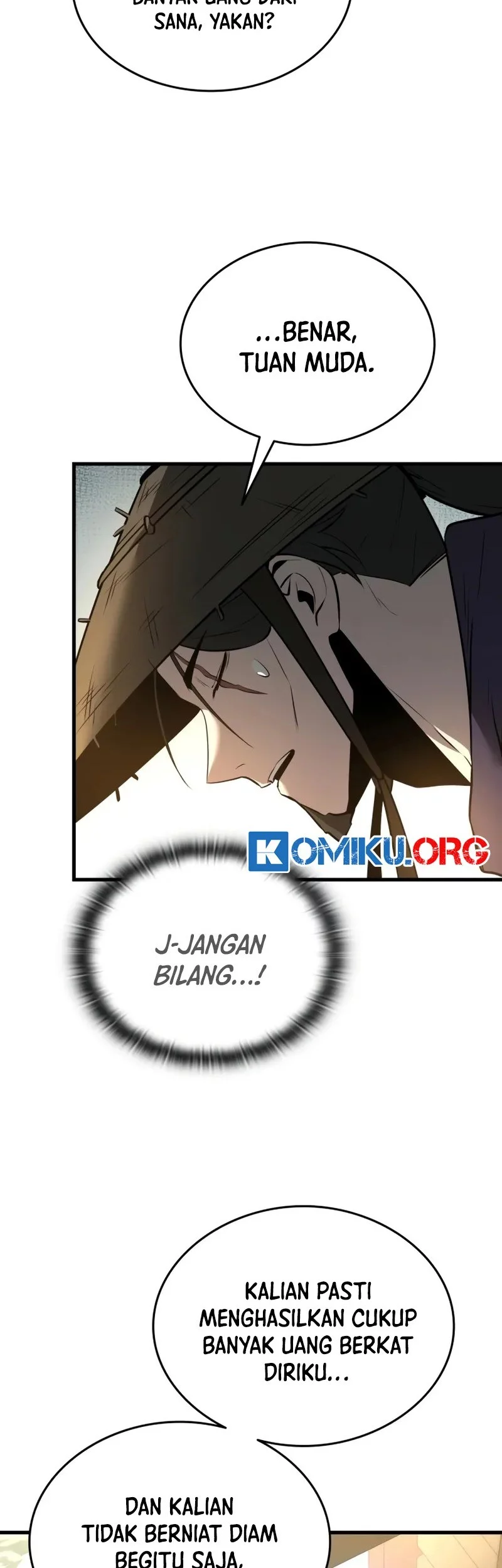 Rebirth of the Divine Demon Chapter 10 Gambar 23