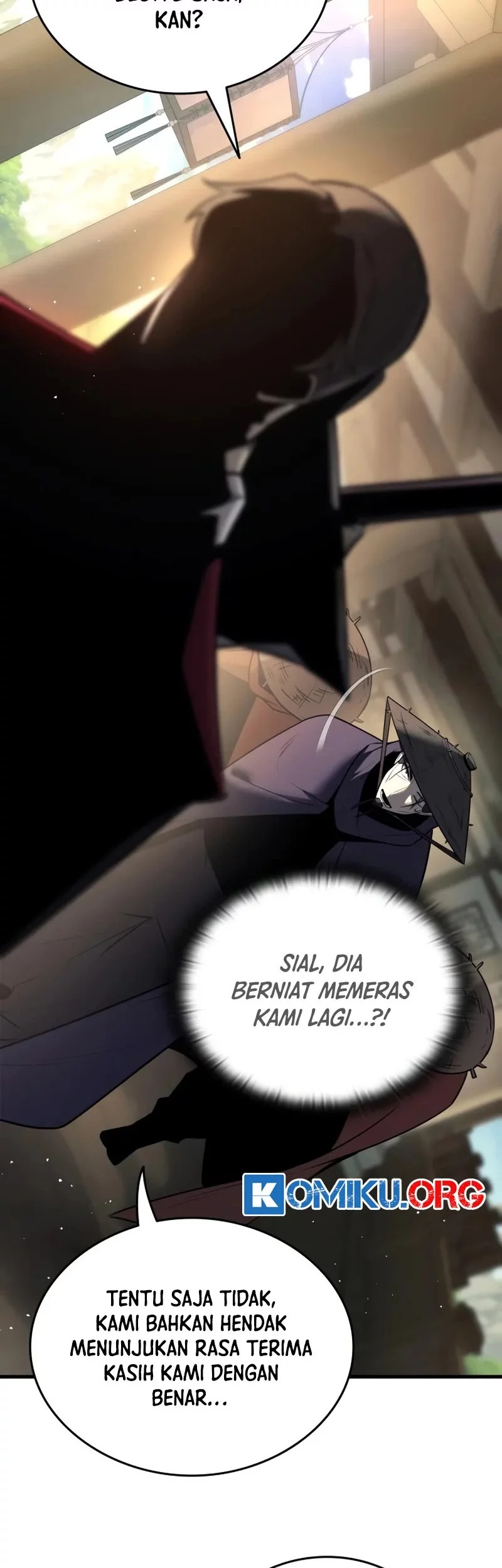 Rebirth of the Divine Demon Chapter 10 Gambar 24