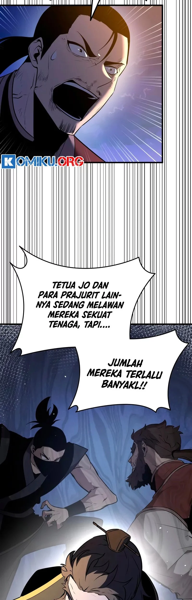 Rebirth of the Divine Demon Chapter 11 Gambar 18