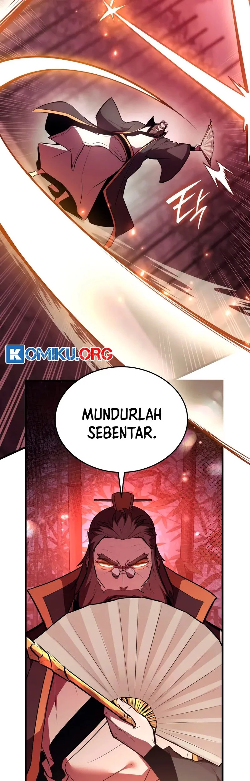 Rebirth of the Divine Demon Chapter 11 Gambar 34