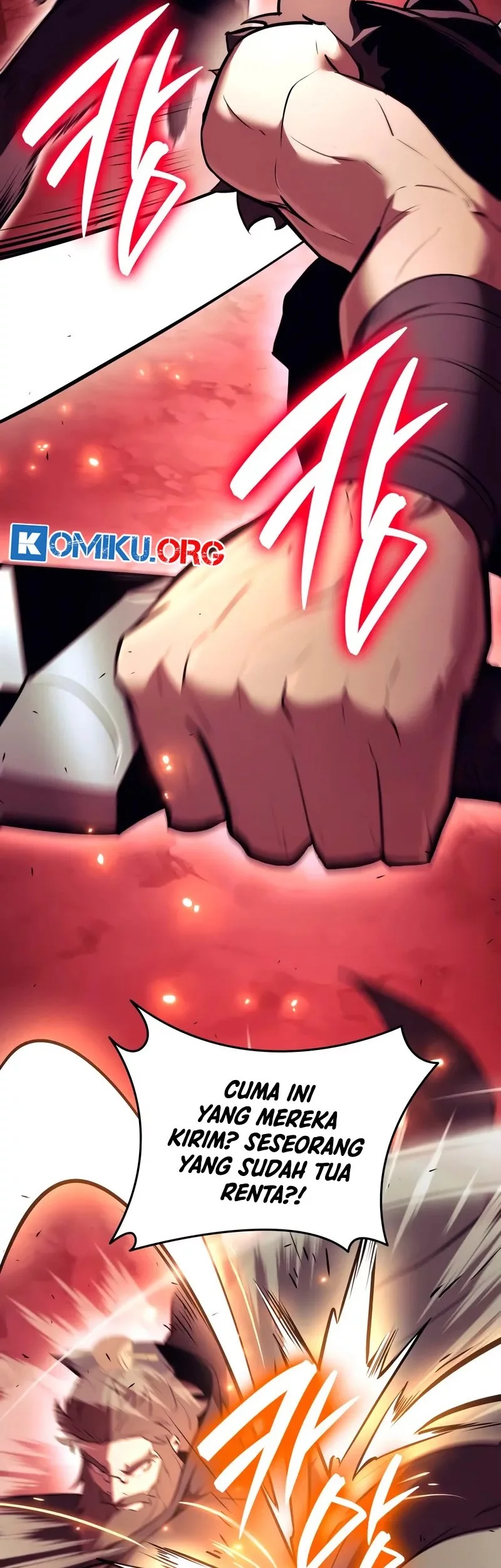 Rebirth of the Divine Demon Chapter 11 Gambar 38