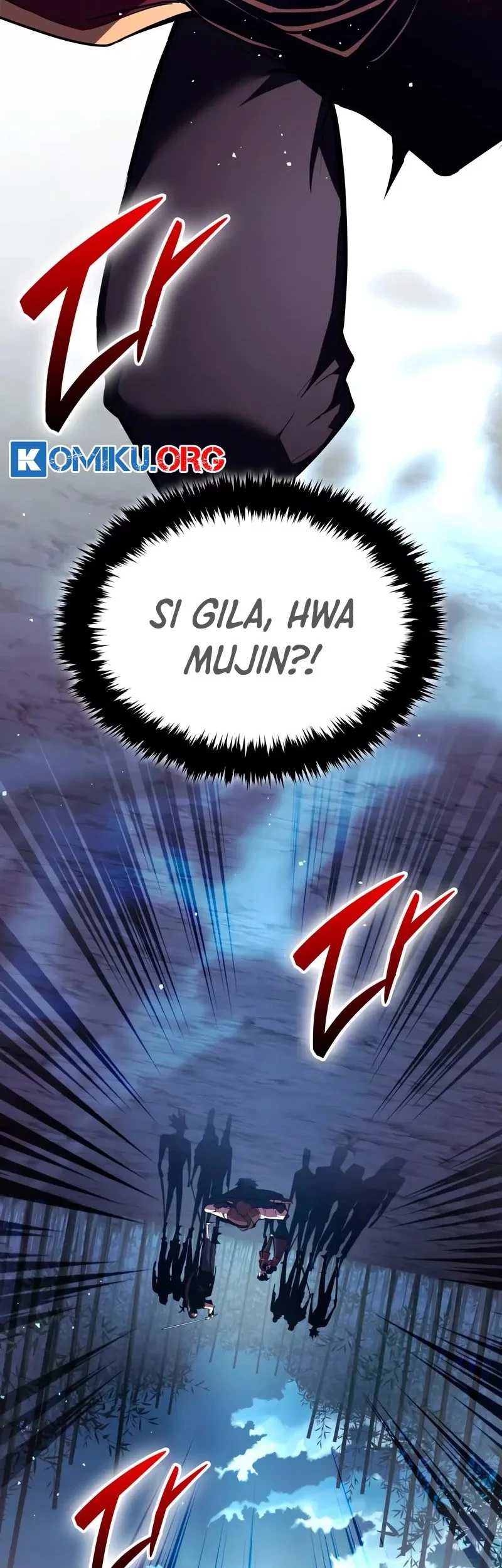 Rebirth of the Divine Demon Chapter 11 Gambar 68