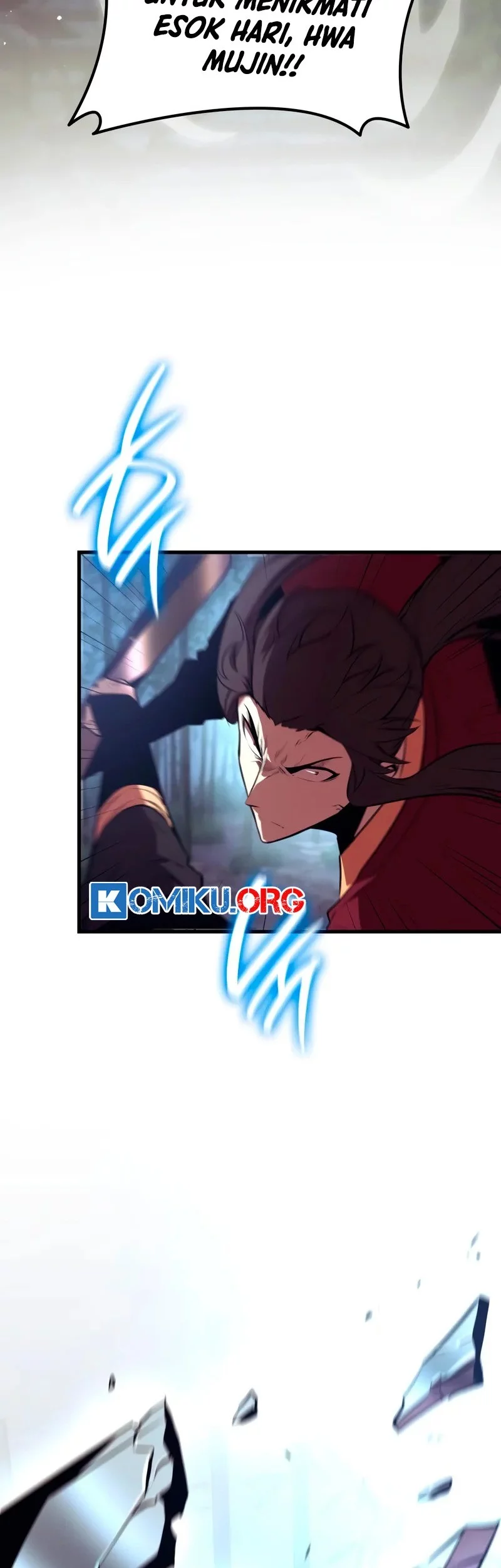 Rebirth of the Divine Demon Chapter 11 Gambar 73