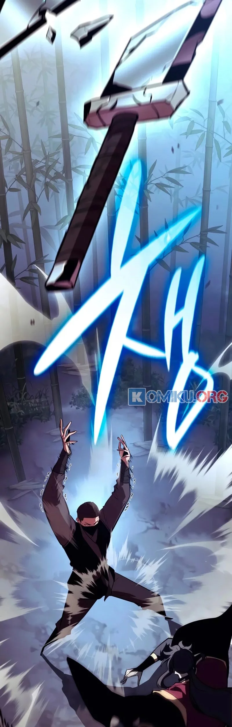 Rebirth of the Divine Demon Chapter 11 Gambar 74