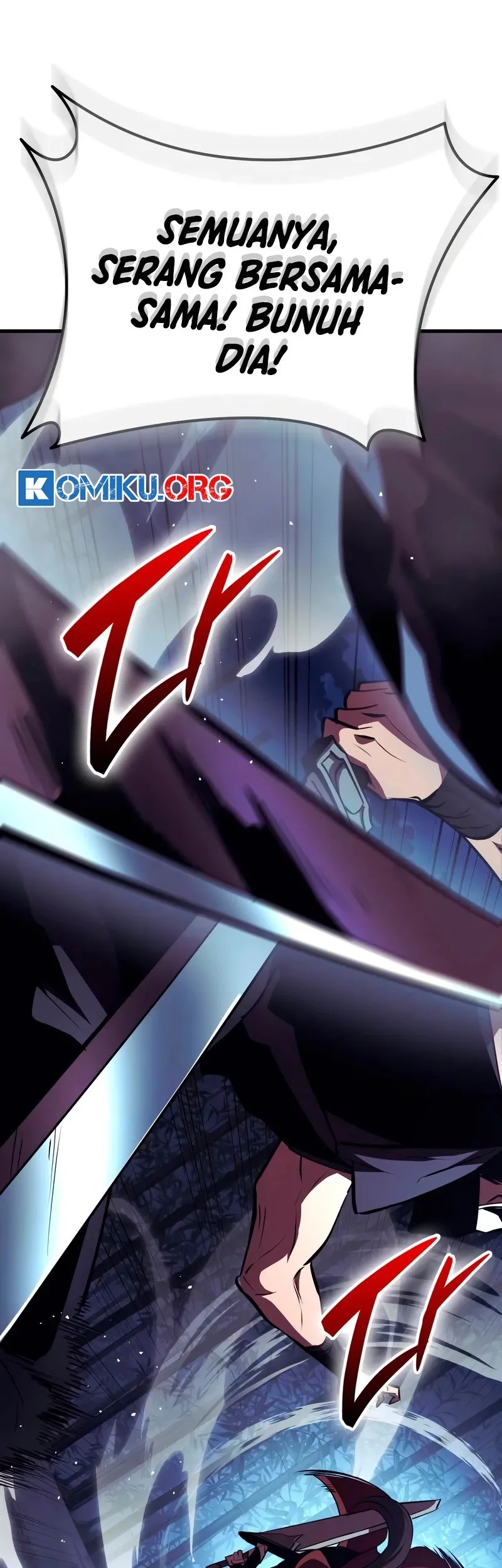 Rebirth of the Divine Demon Chapter 11 Gambar 82