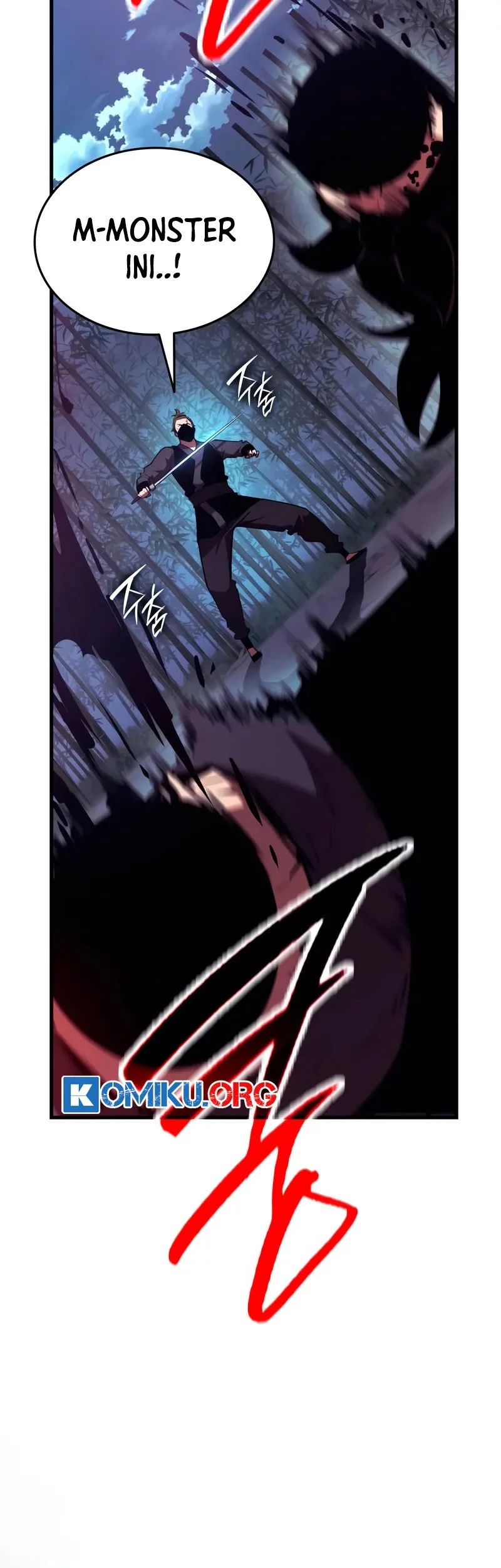 Rebirth of the Divine Demon Chapter 11 Gambar 94