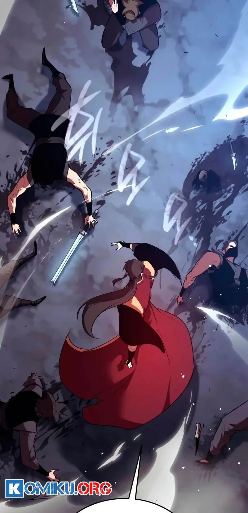 Rebirth of the Divine Demon Chapter 11 Gambar 97