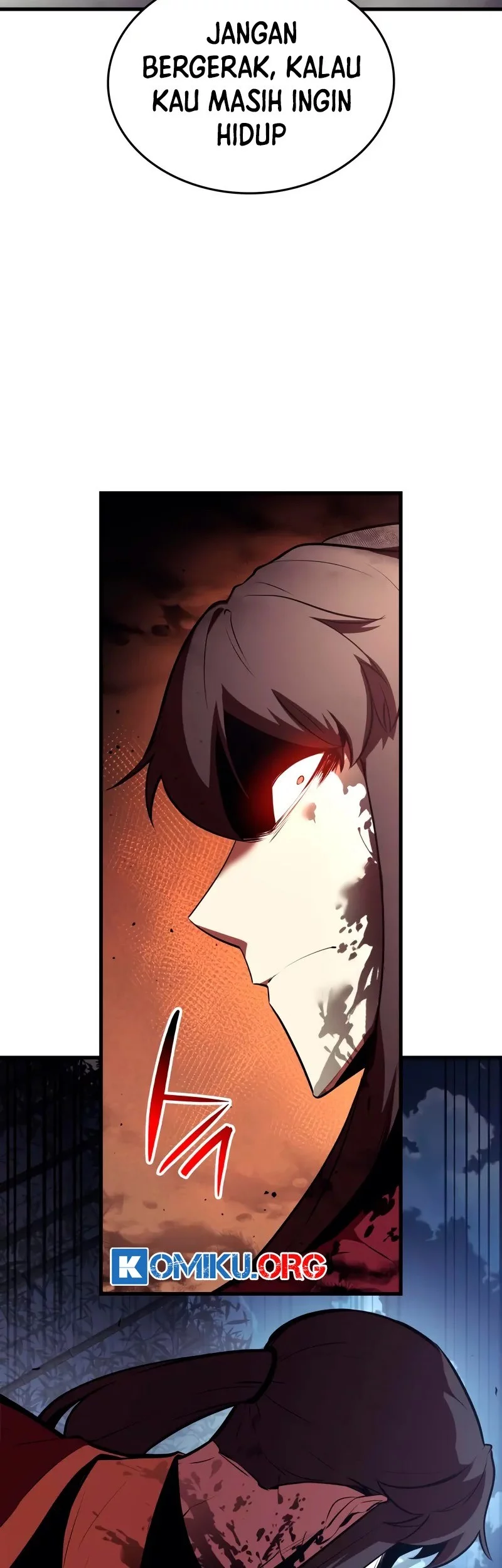 Rebirth of the Divine Demon Chapter 11 Gambar 98