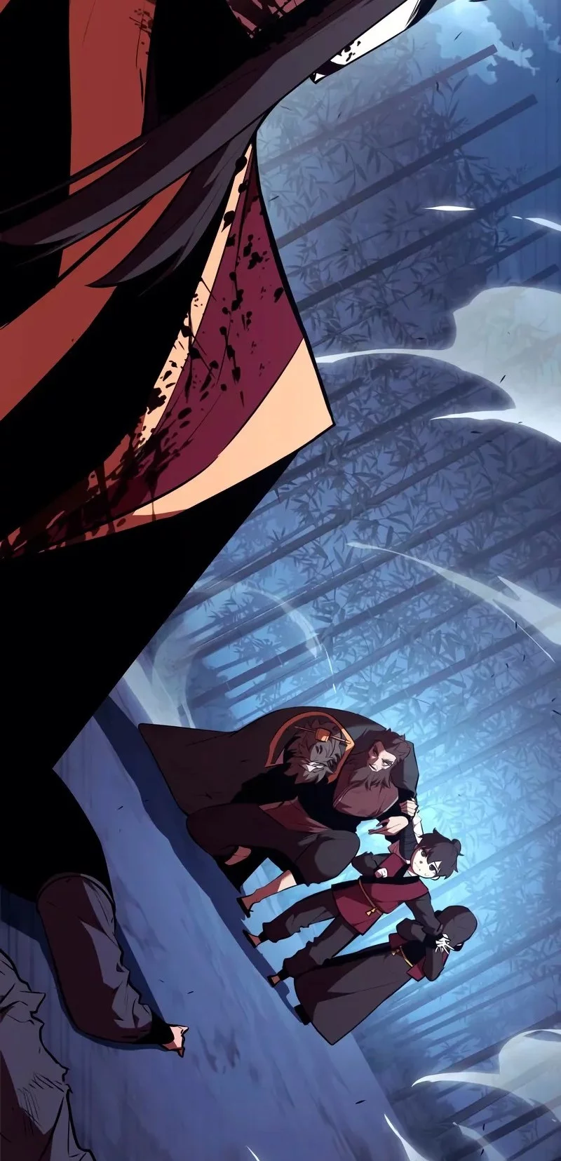 Rebirth of the Divine Demon Chapter 11 Gambar 99