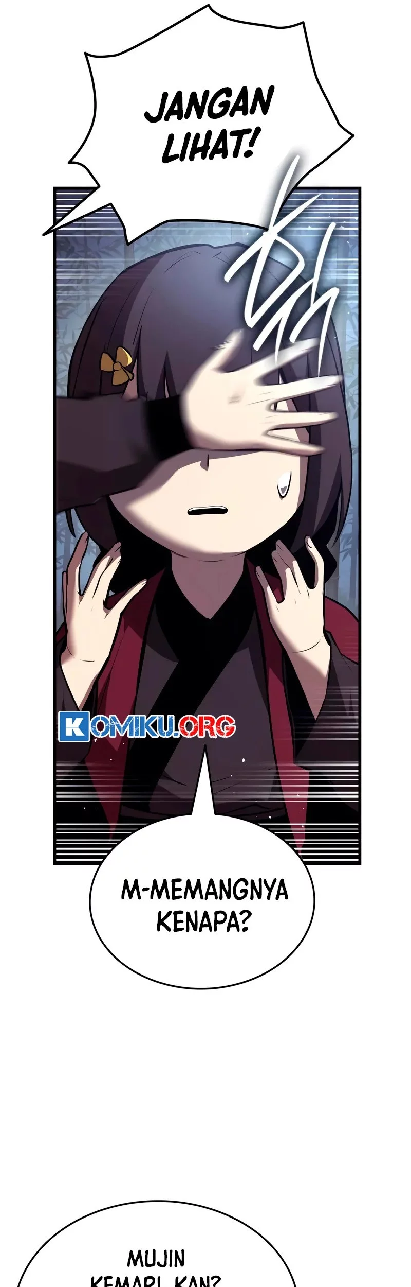 Rebirth of the Divine Demon Chapter 11 Gambar 102