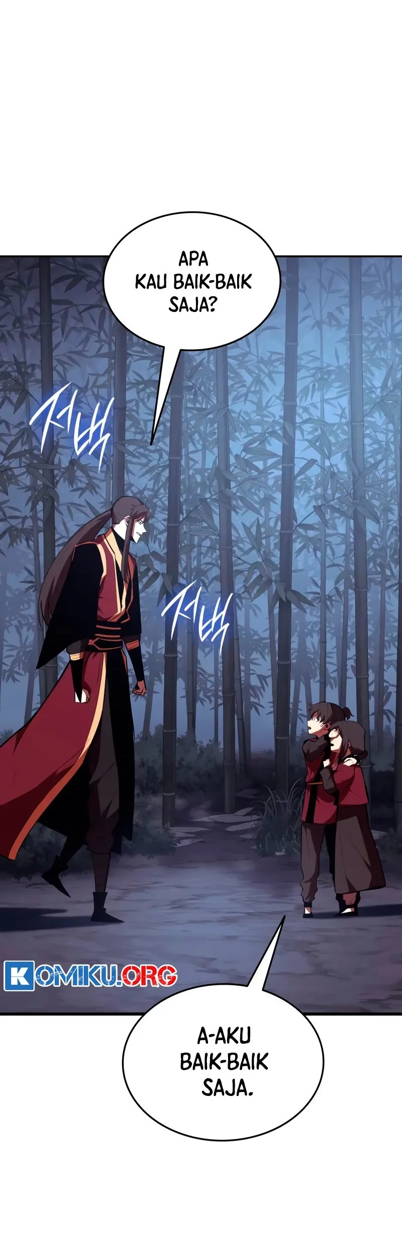 Rebirth of the Divine Demon Chapter 11 Gambar 104