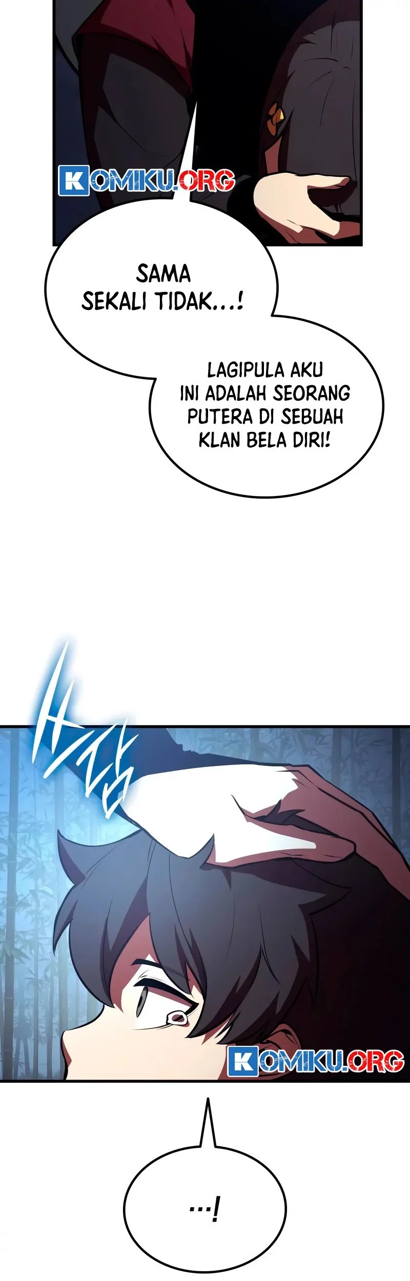 Rebirth of the Divine Demon Chapter 11 Gambar 106