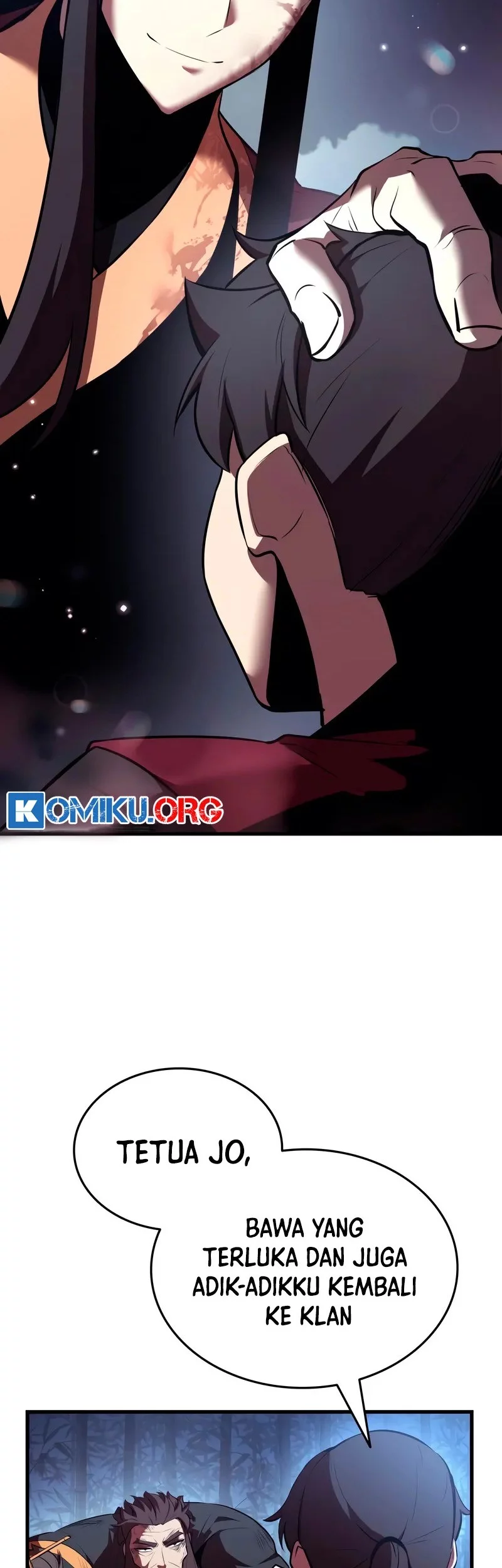 Rebirth of the Divine Demon Chapter 11 Gambar 108