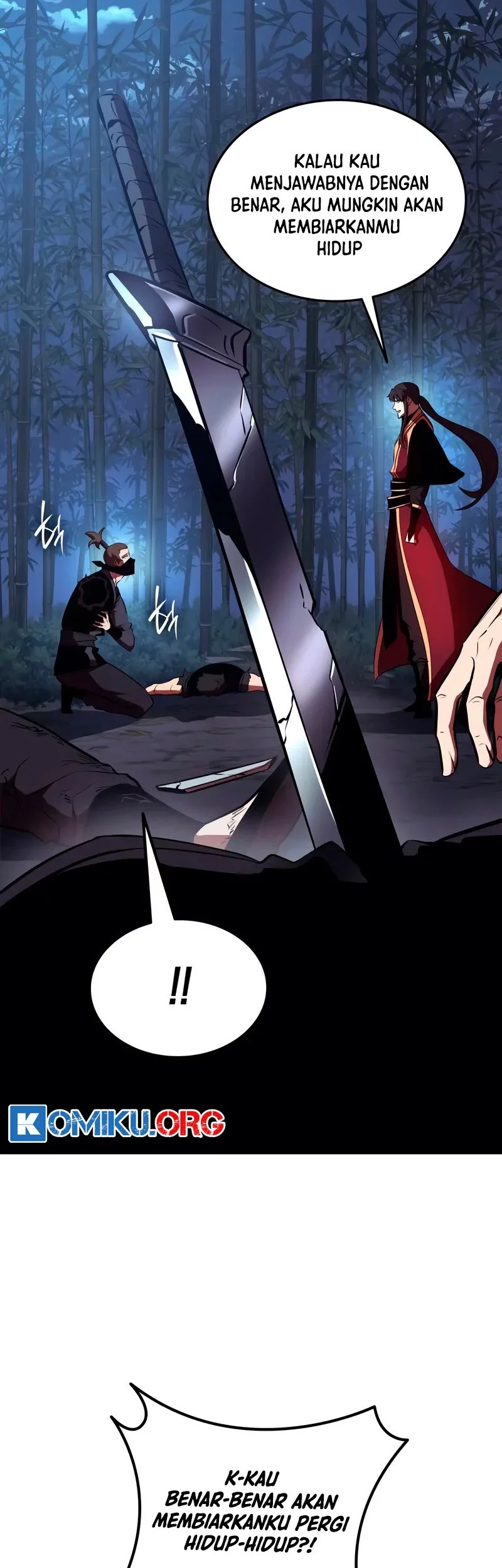 Rebirth of the Divine Demon Chapter 11 Gambar 114