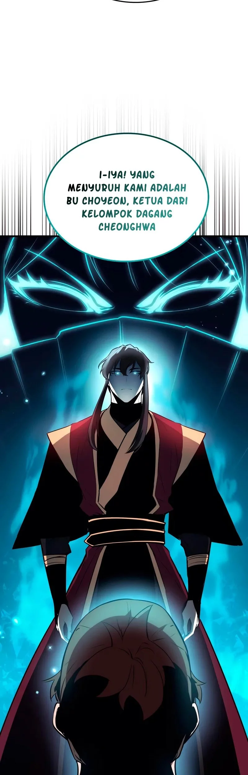 Rebirth of the Divine Demon Chapter 11 Gambar 116