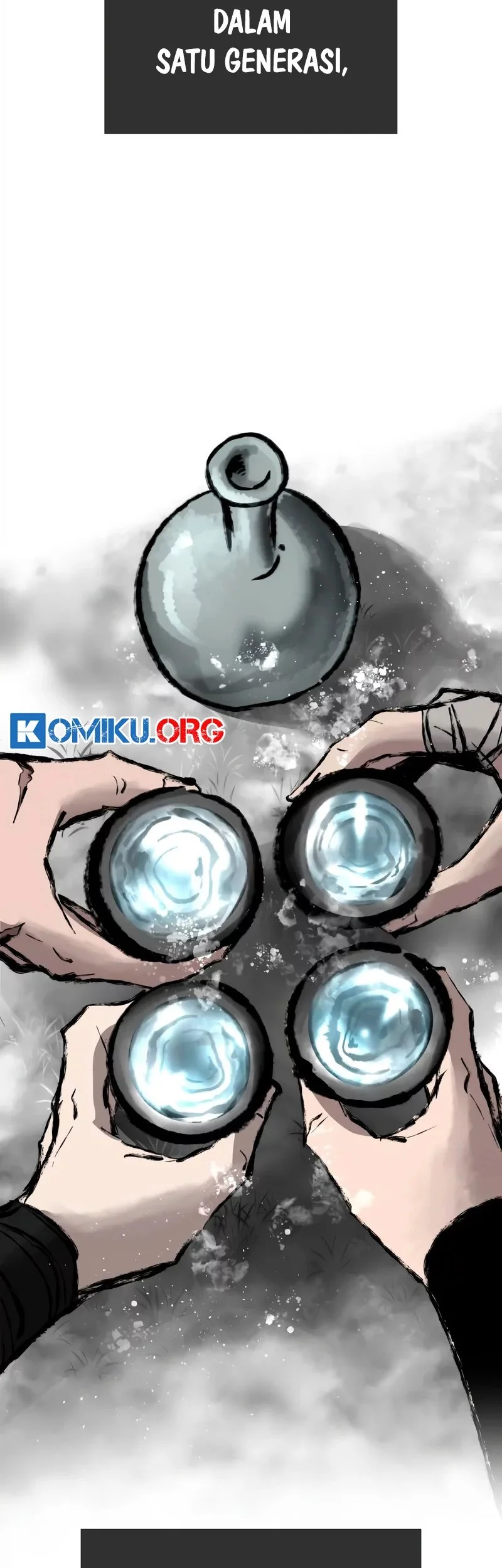 Rebirth of the Divine Demon Chapter 11 Gambar 6