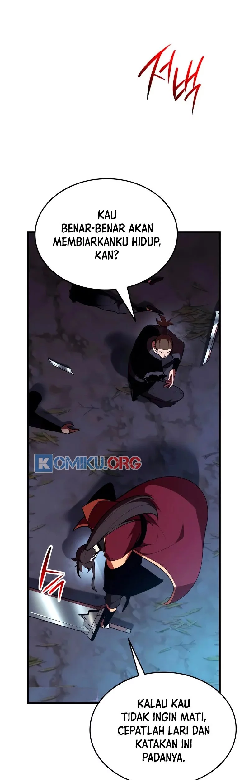 Rebirth of the Divine Demon Chapter 11 Gambar 118