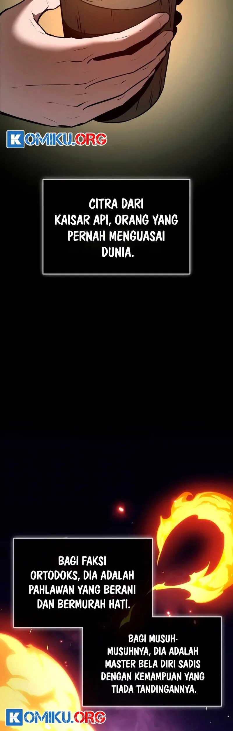 Rebirth of the Divine Demon Chapter 11 Gambar 12