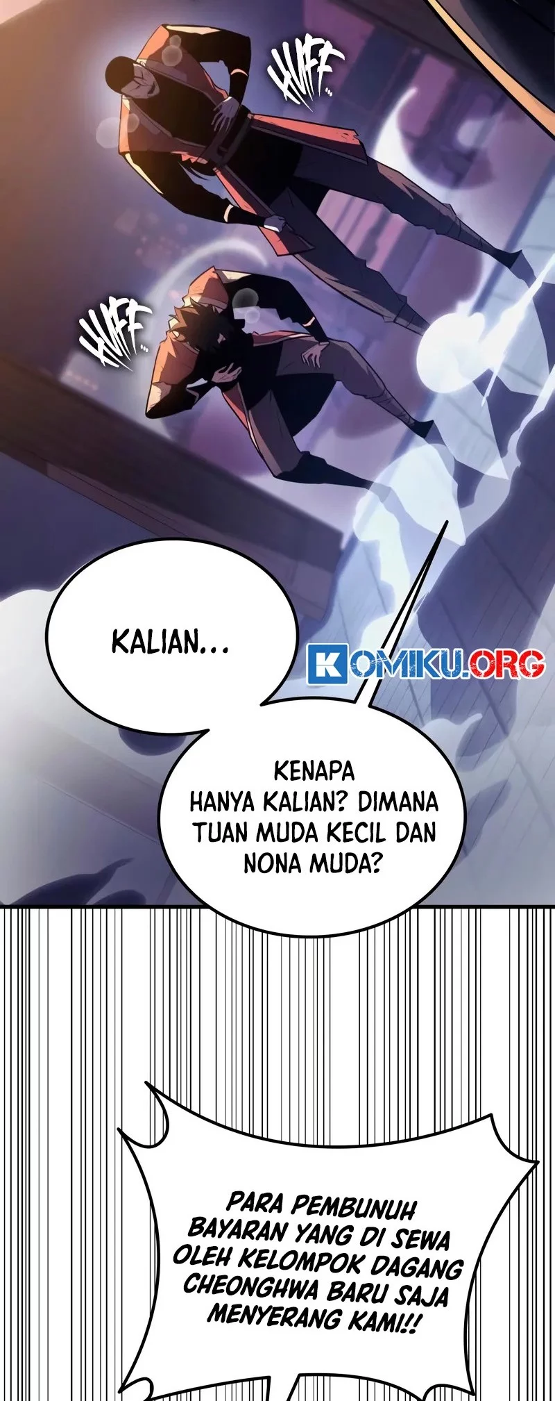 Rebirth of the Divine Demon Chapter 11 Gambar 17