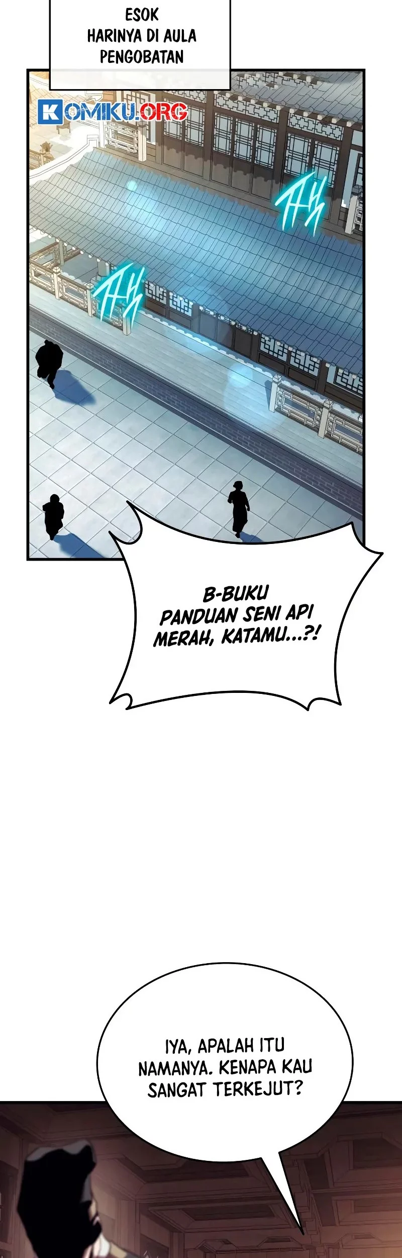 Rebirth of the Divine Demon Chapter 12 Gambar 27