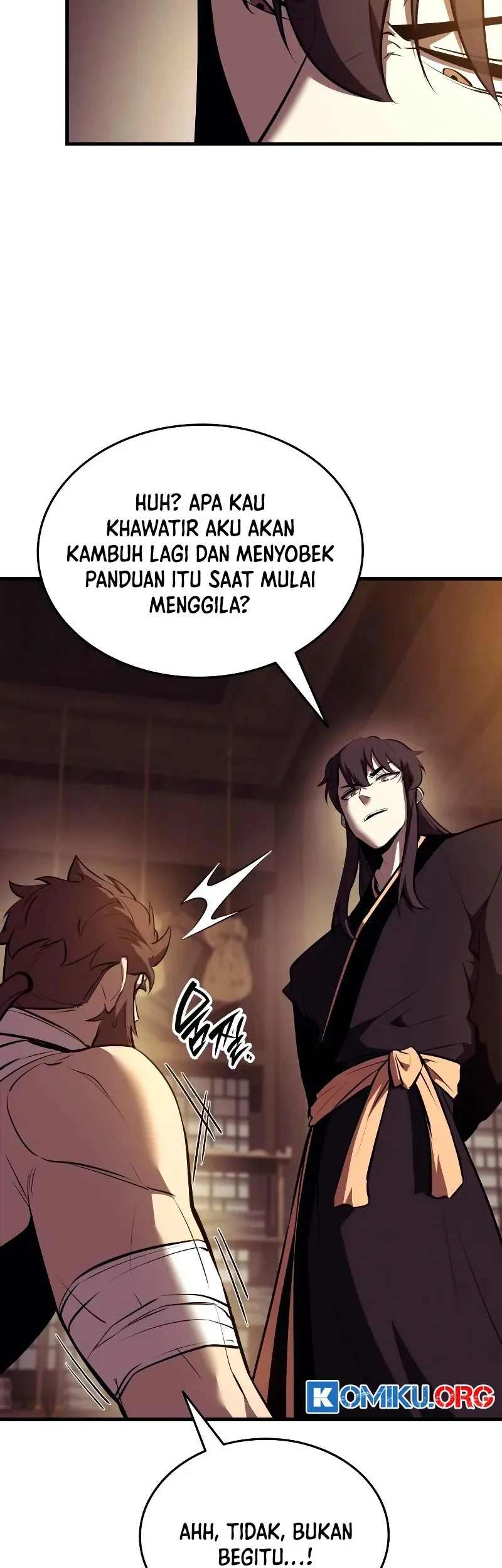 Rebirth of the Divine Demon Chapter 12 Gambar 30