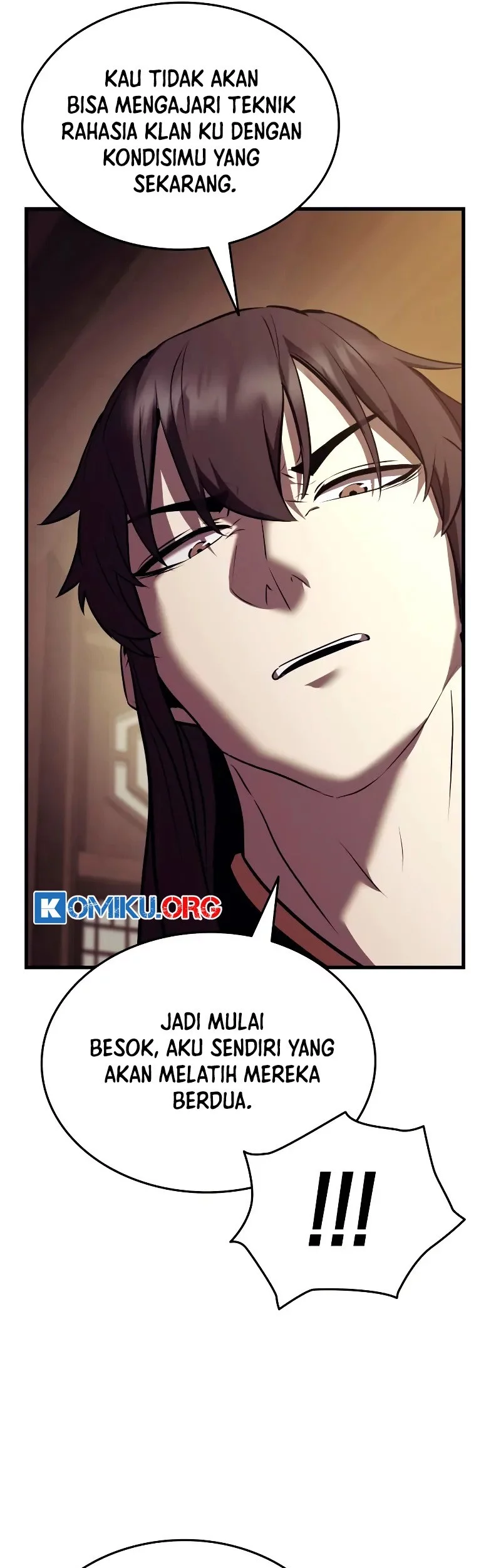 Rebirth of the Divine Demon Chapter 12 Gambar 32