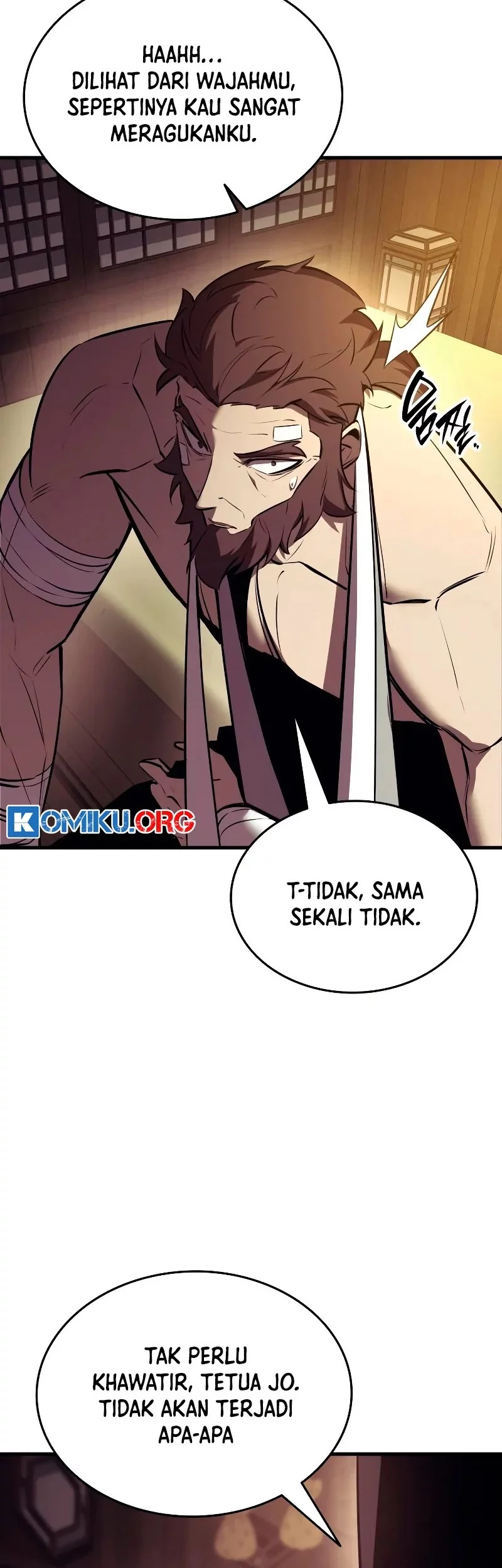 Rebirth of the Divine Demon Chapter 12 Gambar 33
