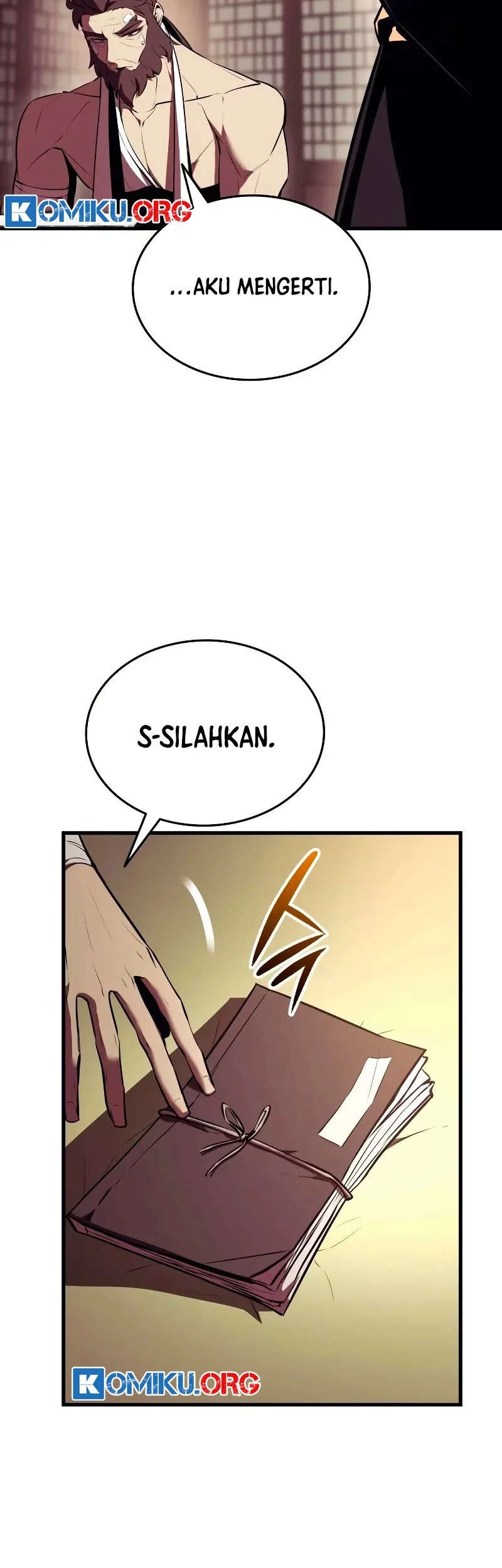 Rebirth of the Divine Demon Chapter 12 Gambar 35