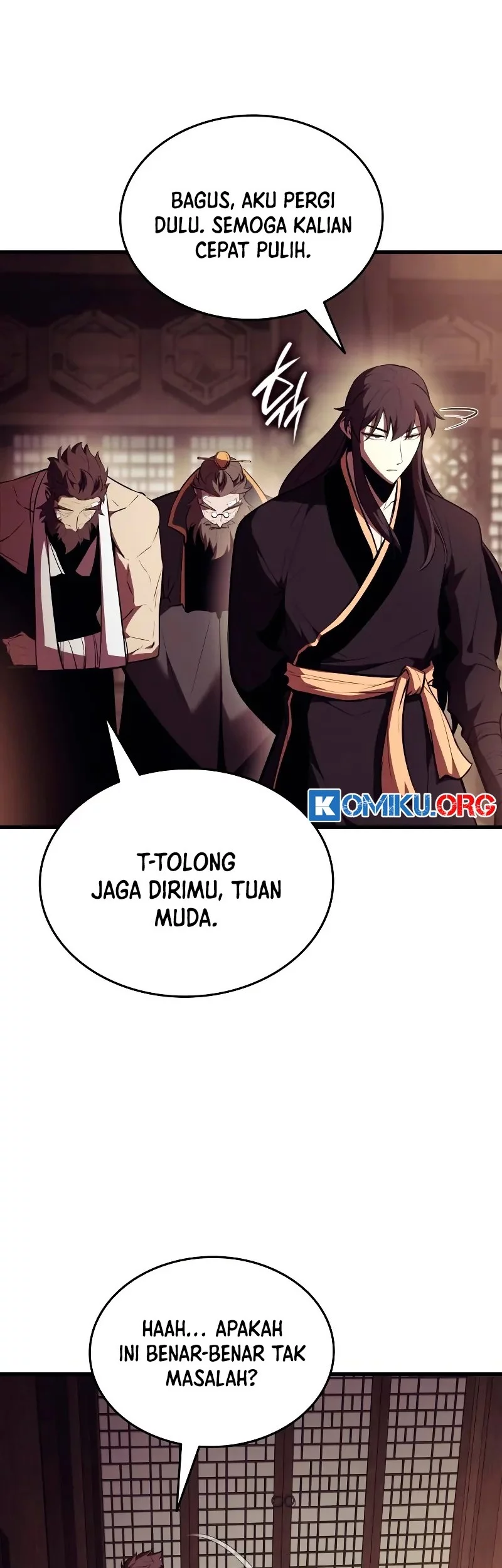 Rebirth of the Divine Demon Chapter 12 Gambar 36