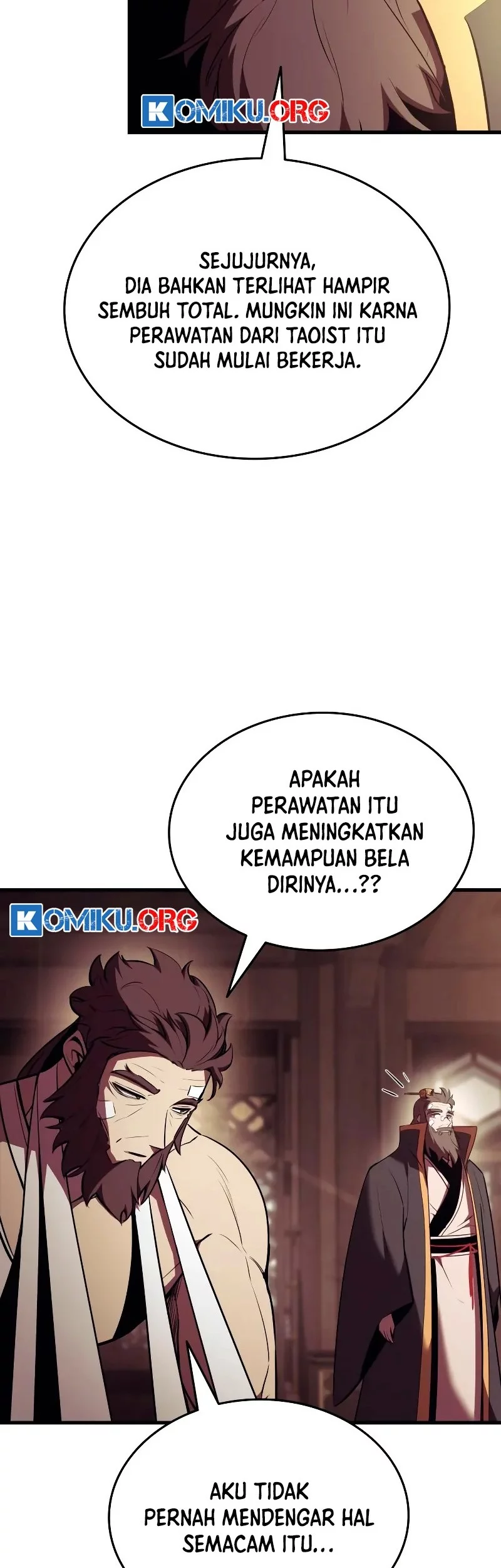 Rebirth of the Divine Demon Chapter 12 Gambar 39