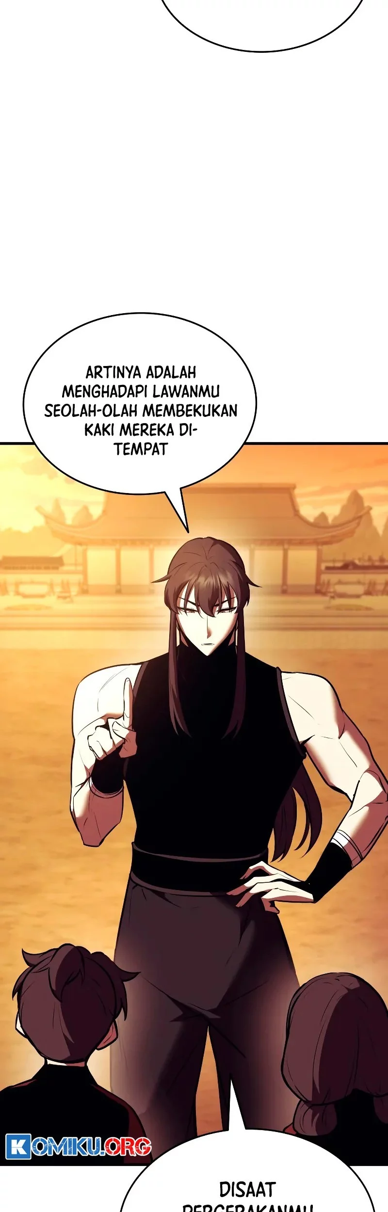 Rebirth of the Divine Demon Chapter 12 Gambar 47