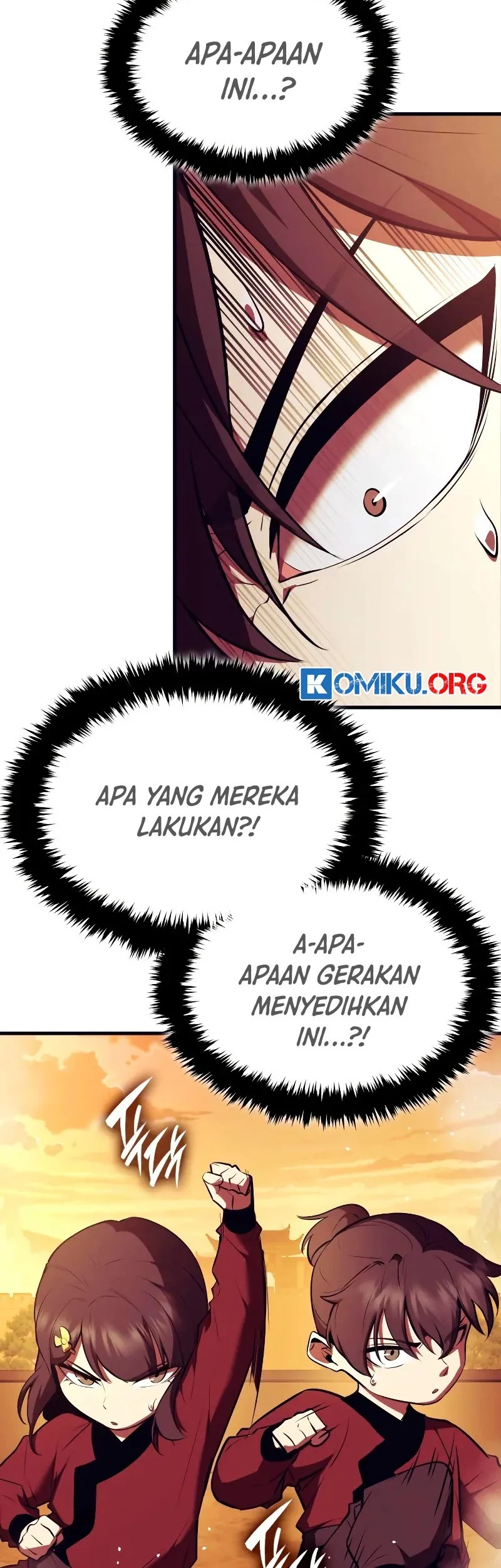 Rebirth of the Divine Demon Chapter 12 Gambar 56