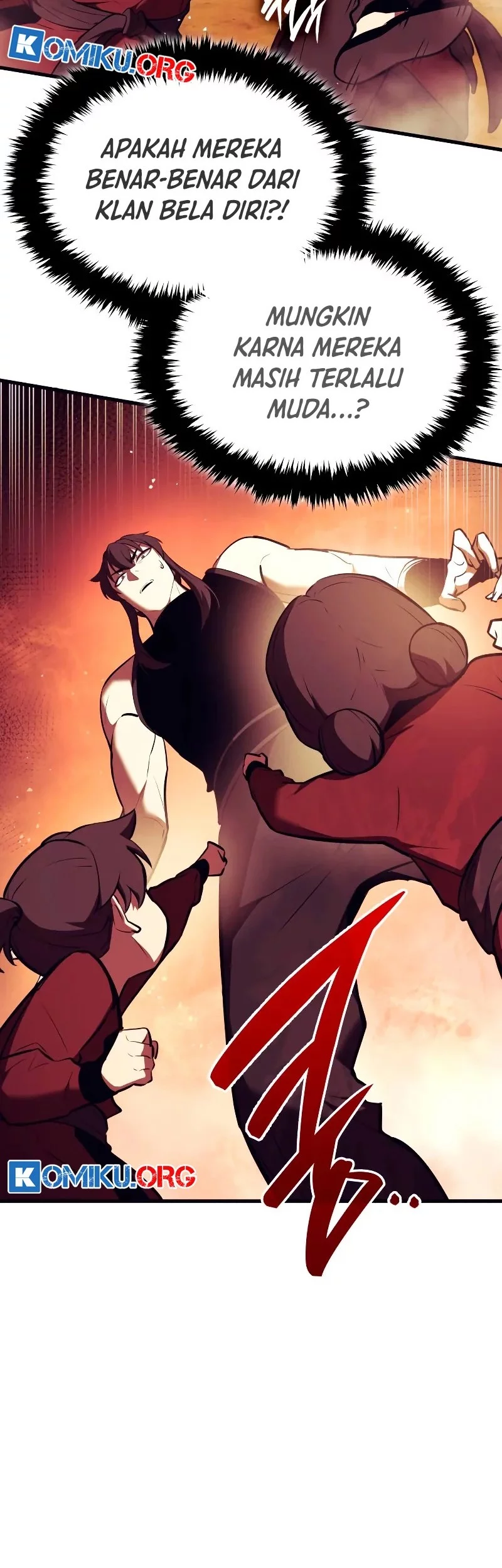 Rebirth of the Divine Demon Chapter 12 Gambar 57