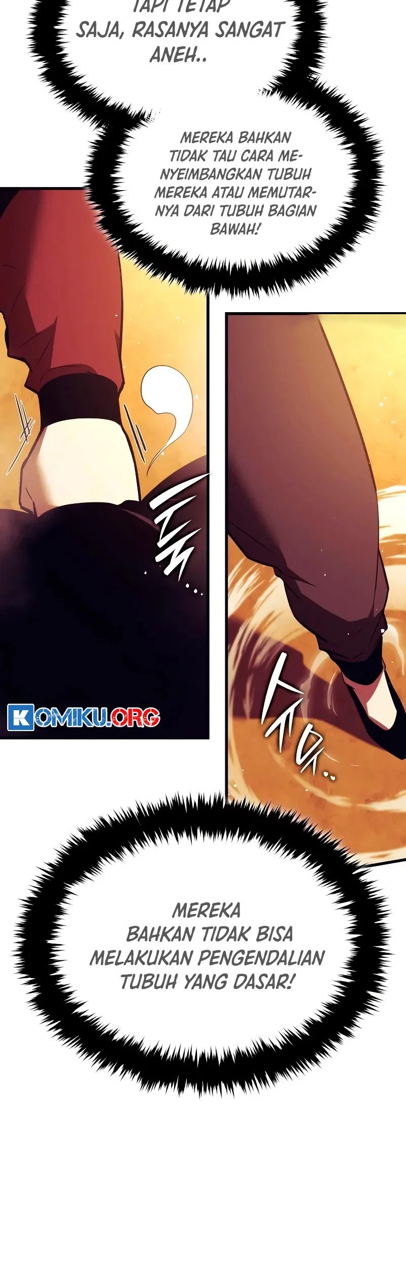 Rebirth of the Divine Demon Chapter 12 Gambar 59