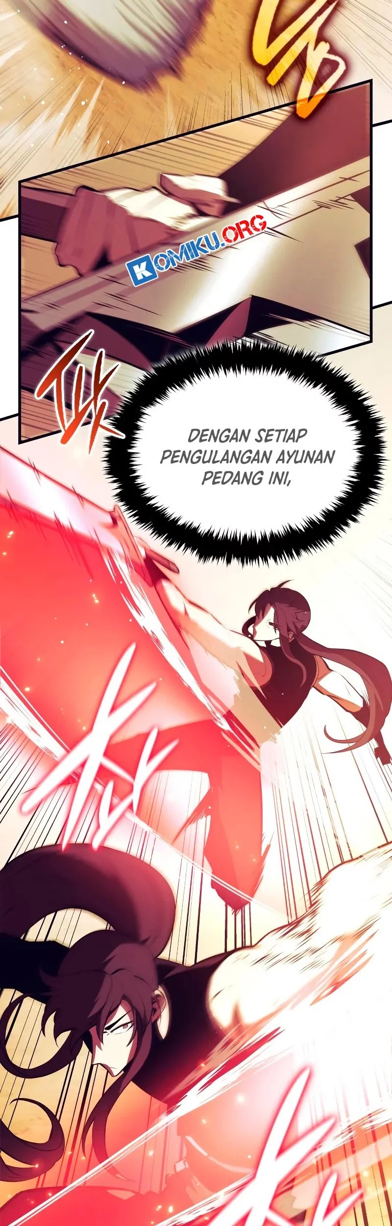 Rebirth of the Divine Demon Chapter 12 Gambar 75