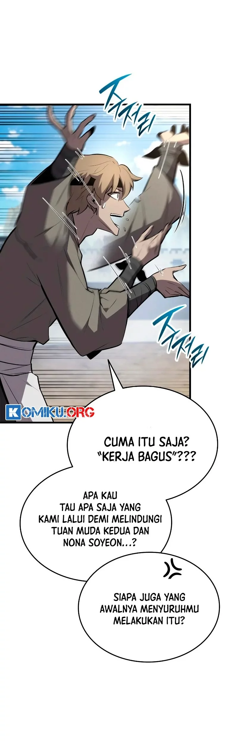 Rebirth of the Divine Demon Chapter 12 Gambar 81