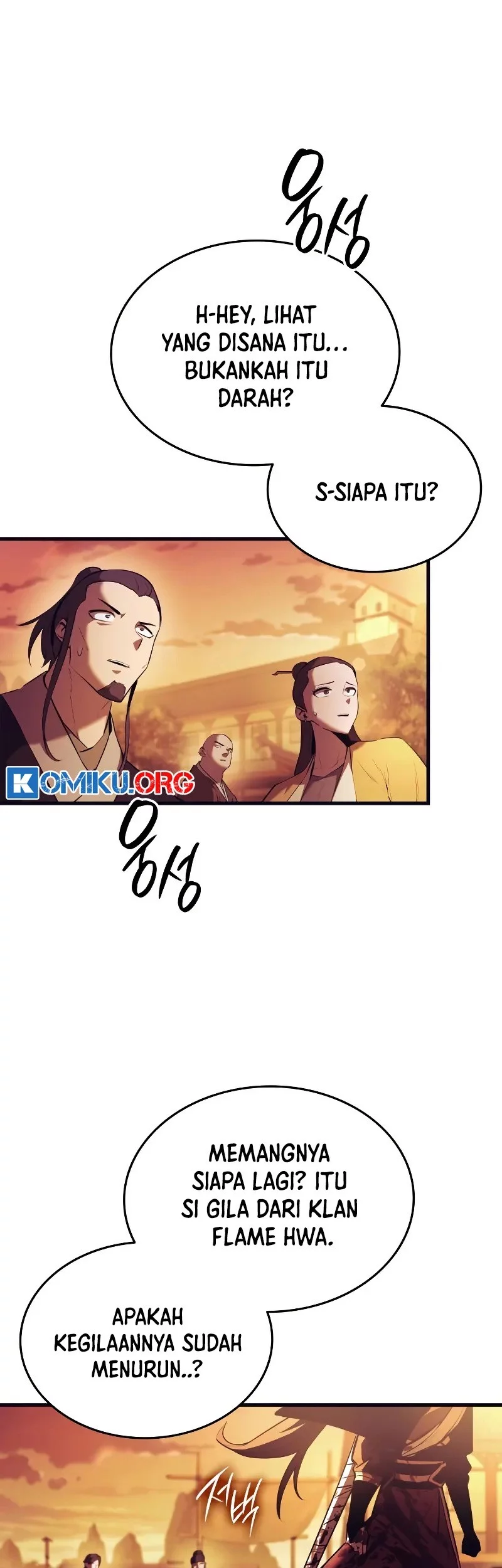 Baca  Rebirth of the Divine Demon Chapter 12 Gambar 2