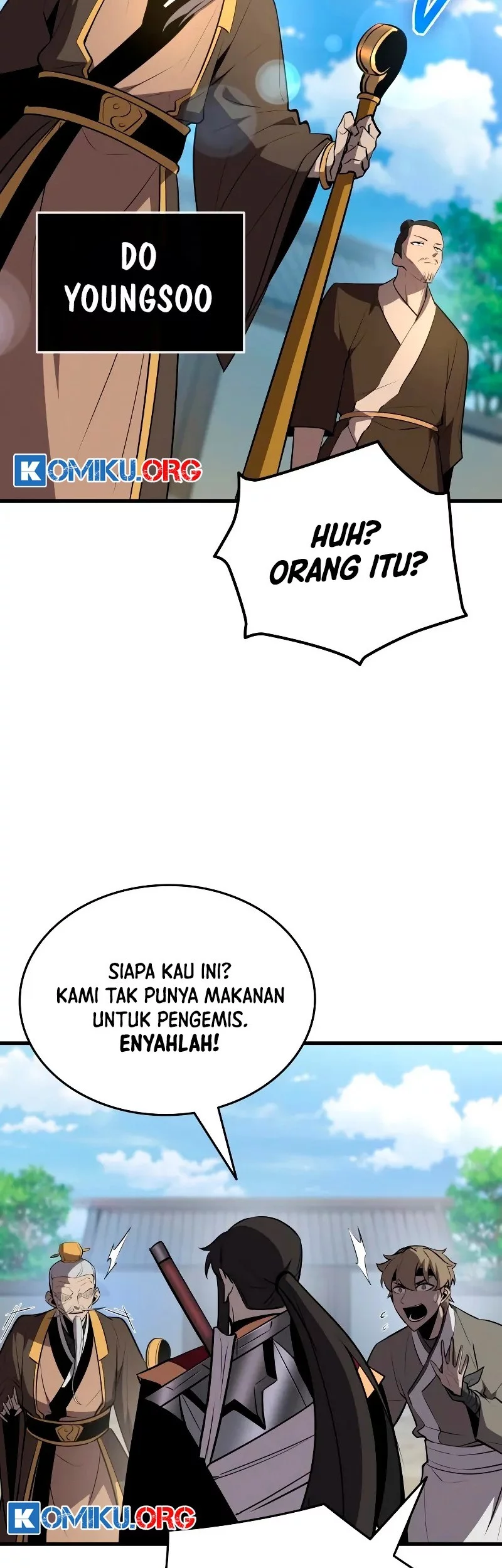 Rebirth of the Divine Demon Chapter 12 Gambar 86