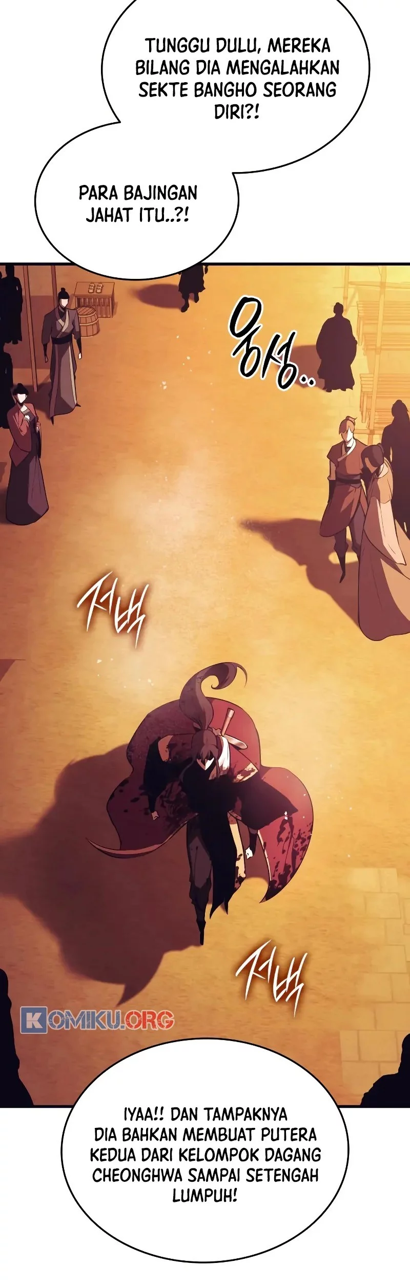 Rebirth of the Divine Demon Chapter 12 Gambar 5