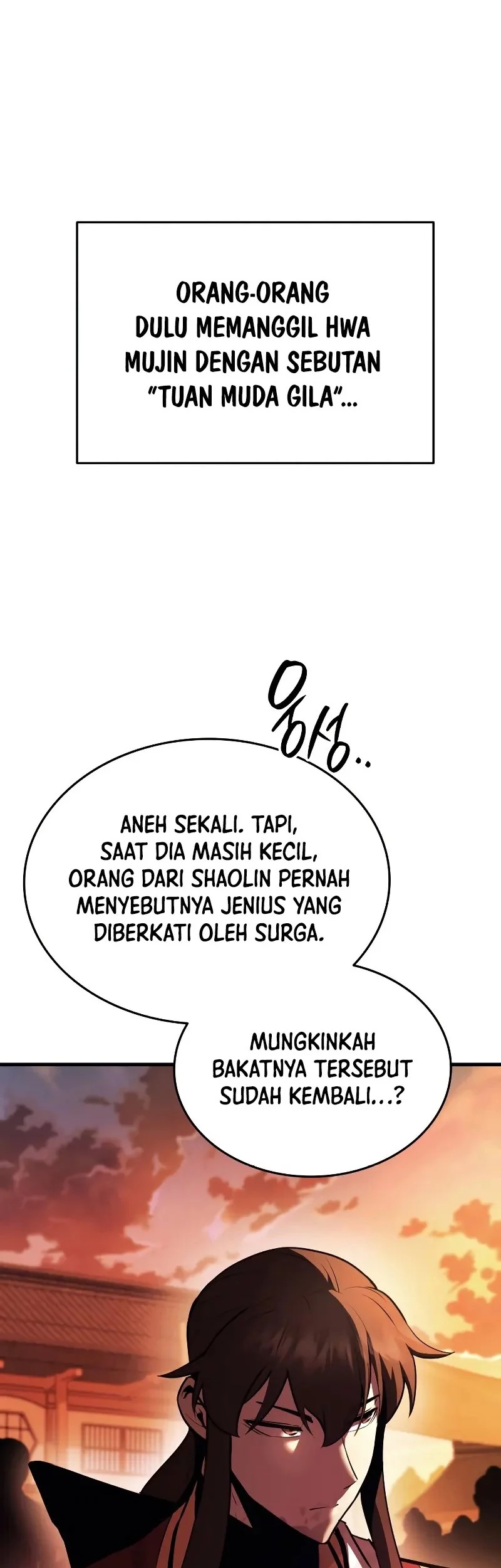 Rebirth of the Divine Demon Chapter 12 Gambar 6